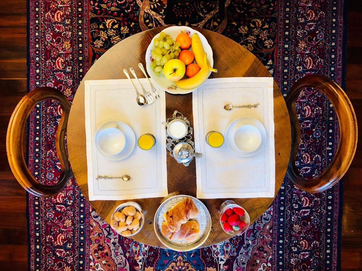 Bed and Breakfast Opera Deluxe Равенна Екстер'єр фото