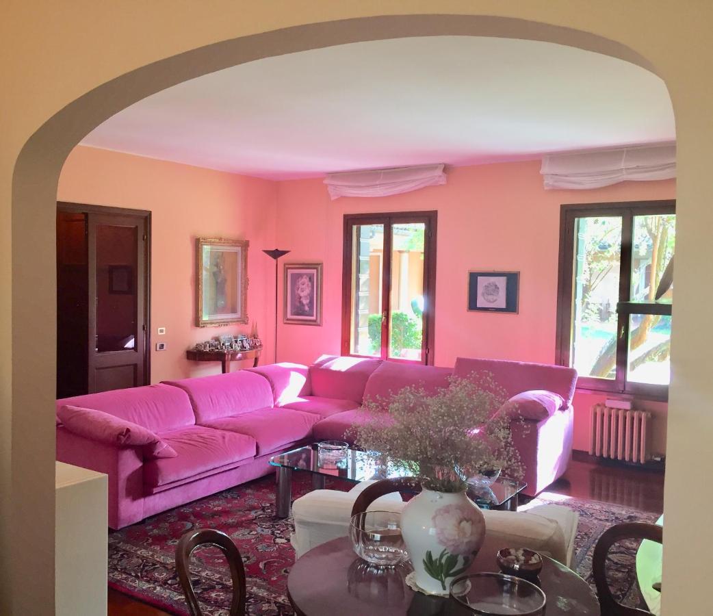 Bed and Breakfast Opera Deluxe Равенна Екстер'єр фото