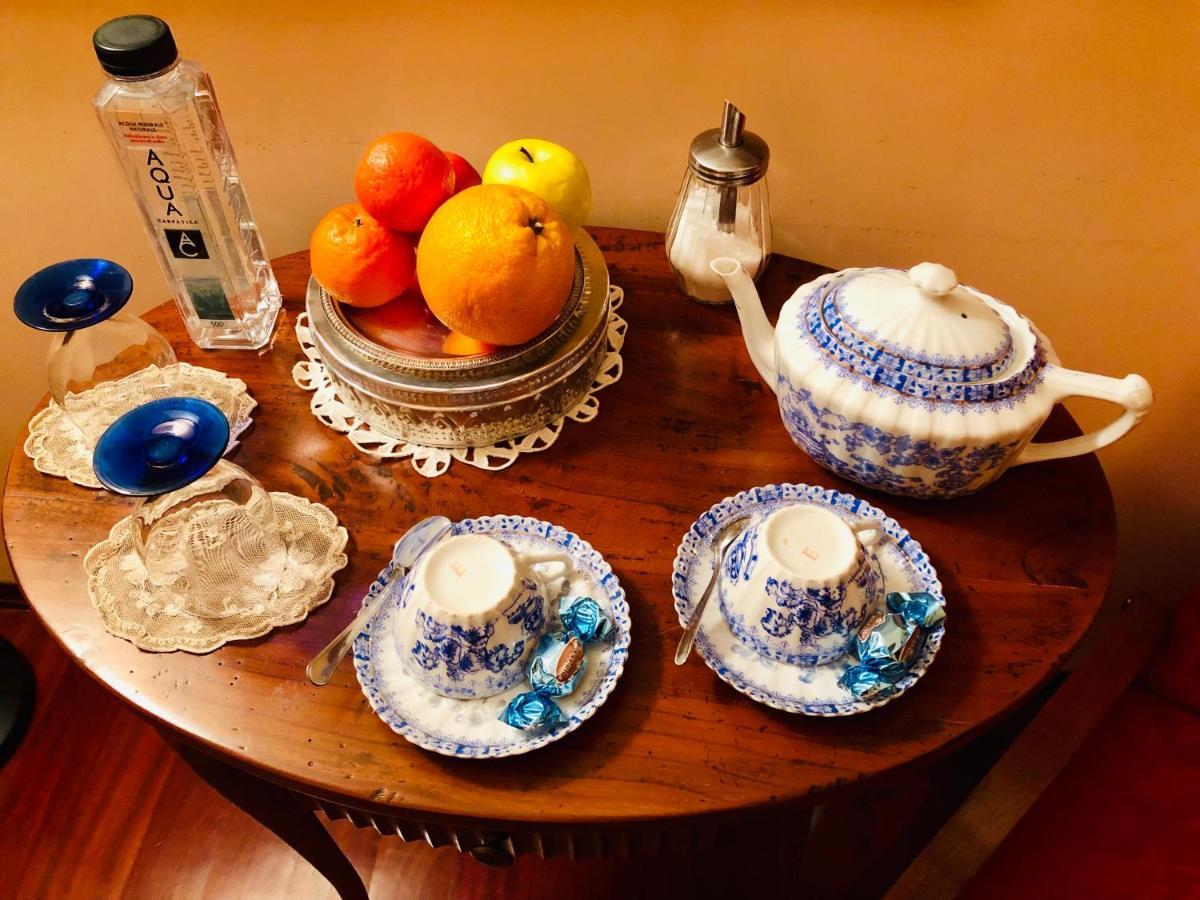 Bed and Breakfast Opera Deluxe Равенна Екстер'єр фото